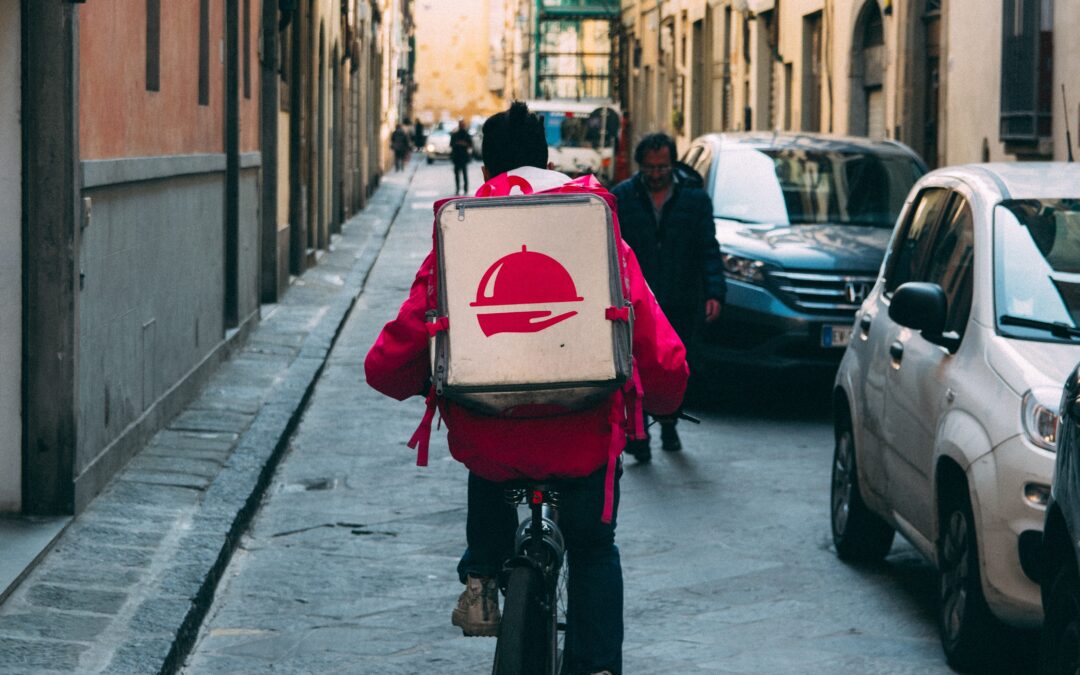 Operativas de Delivery & Take Away